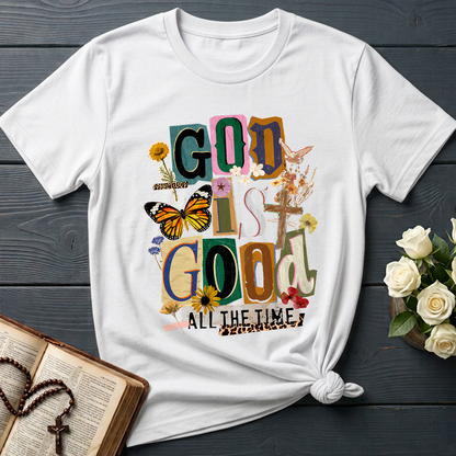 God Is Good All The Time 34