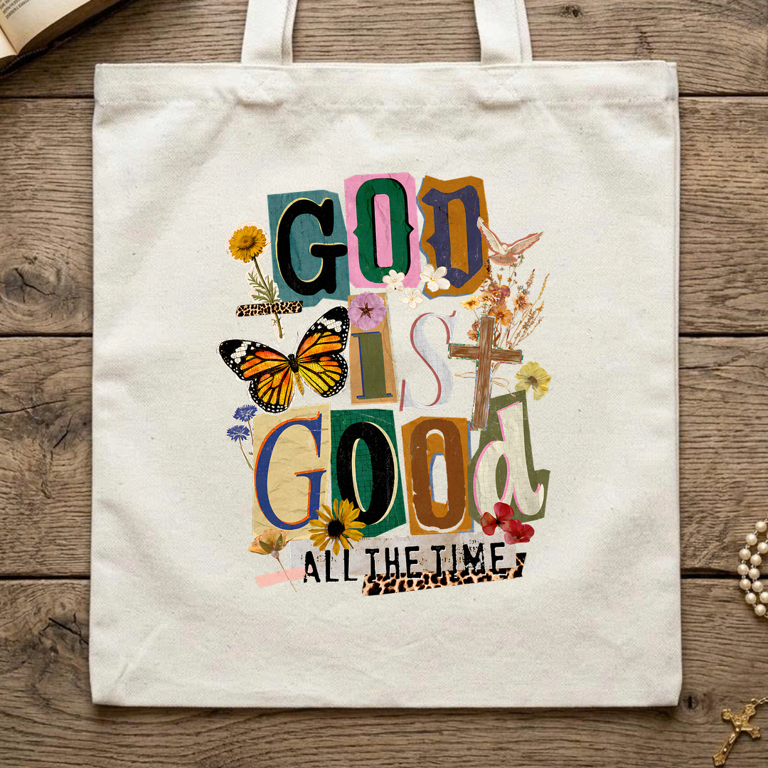 God Is Good All The Time 34