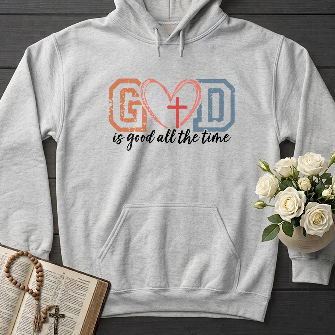 God Is Good All The Time 35