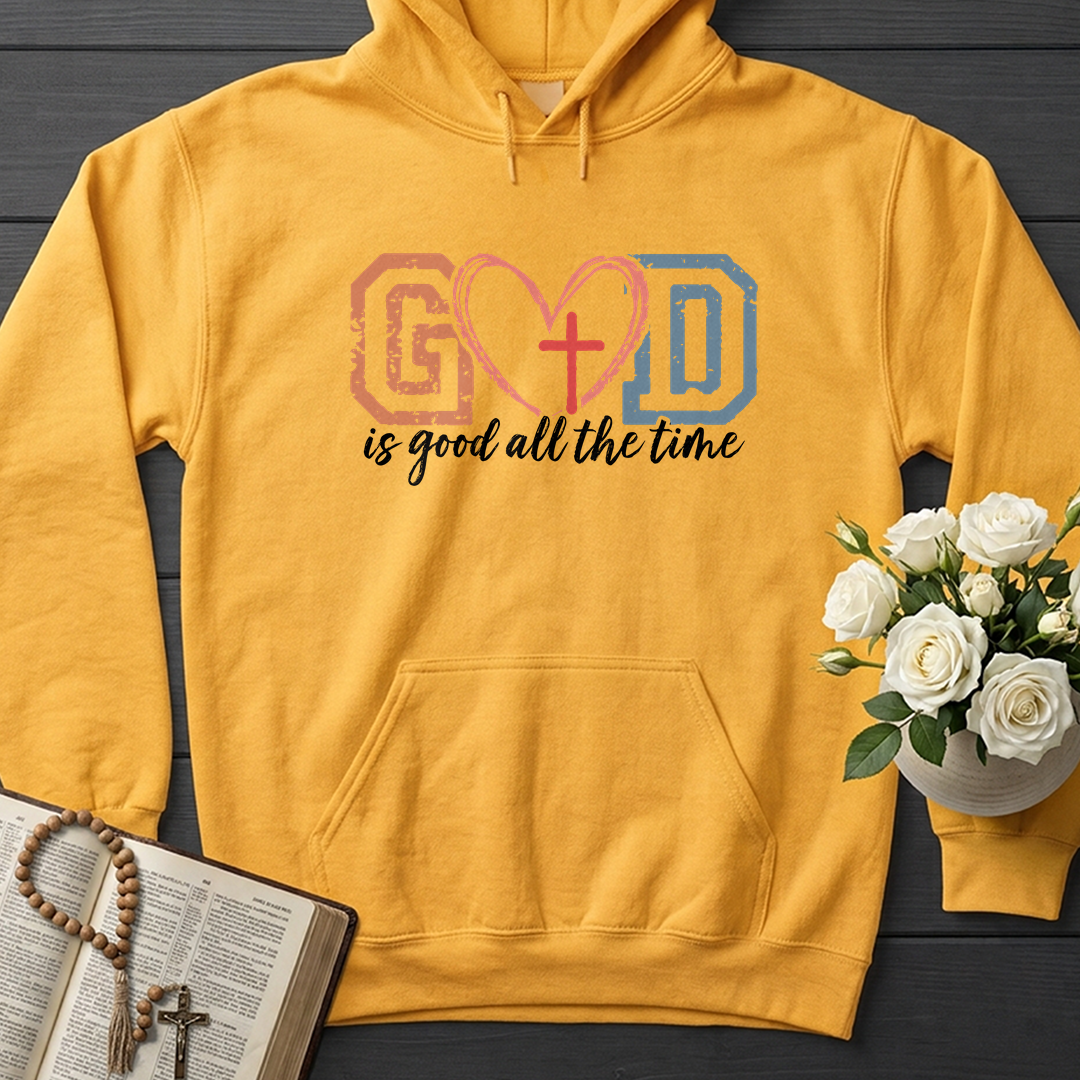 God Is Good All The Time 35