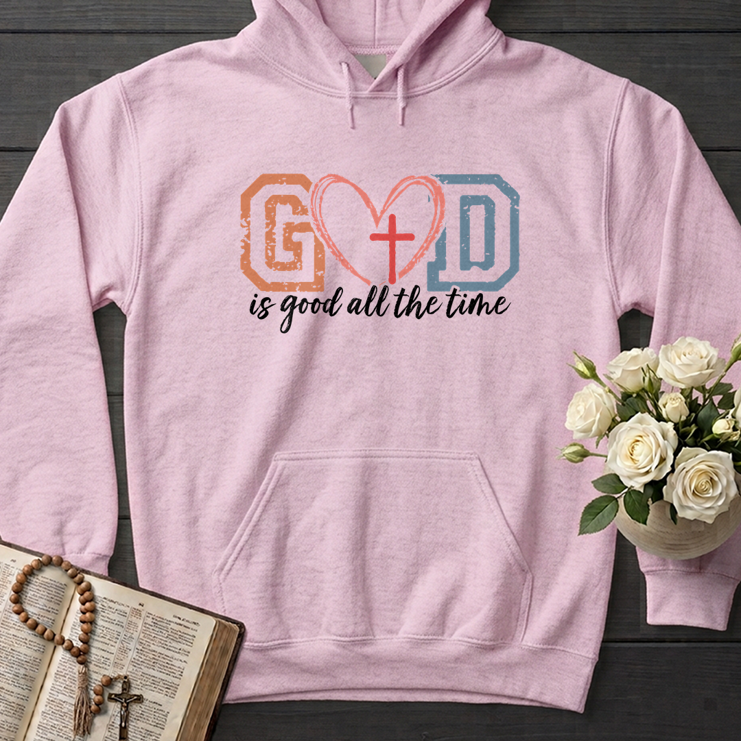 God Is Good All The Time 35