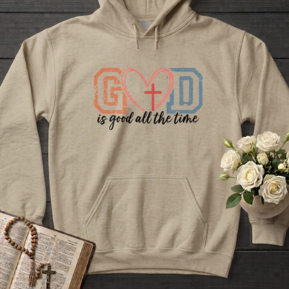 God Is Good All The Time 35