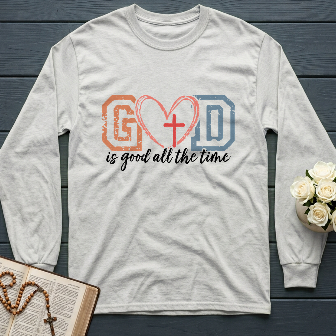 God Is Good All The Time 35