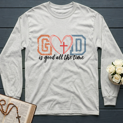 God Is Good All The Time 35