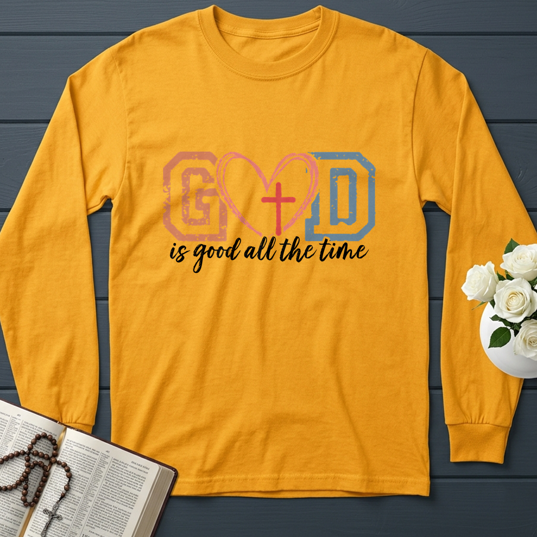 God Is Good All The Time 35