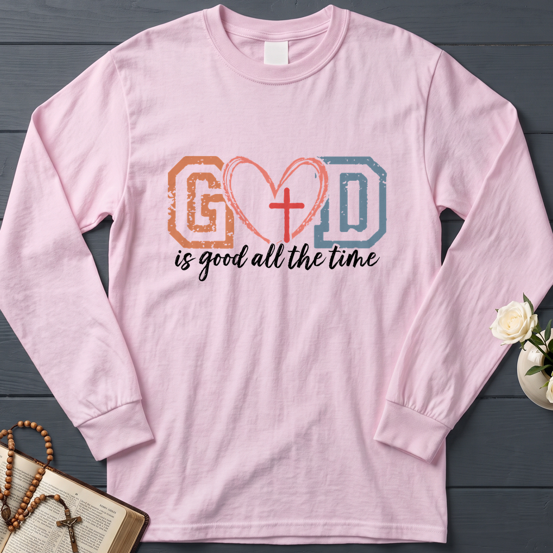 God Is Good All The Time 35