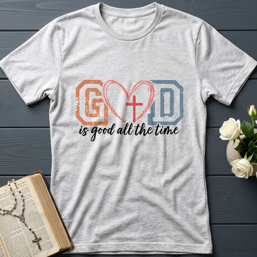 God Is Good All The Time 35