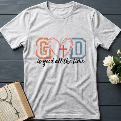 God Is Good All The Time 35
