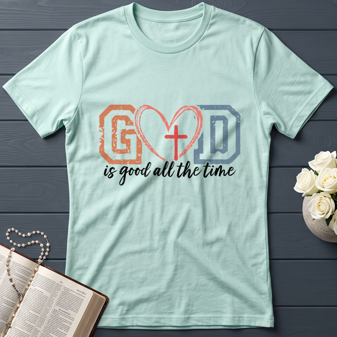 God Is Good All The Time 35