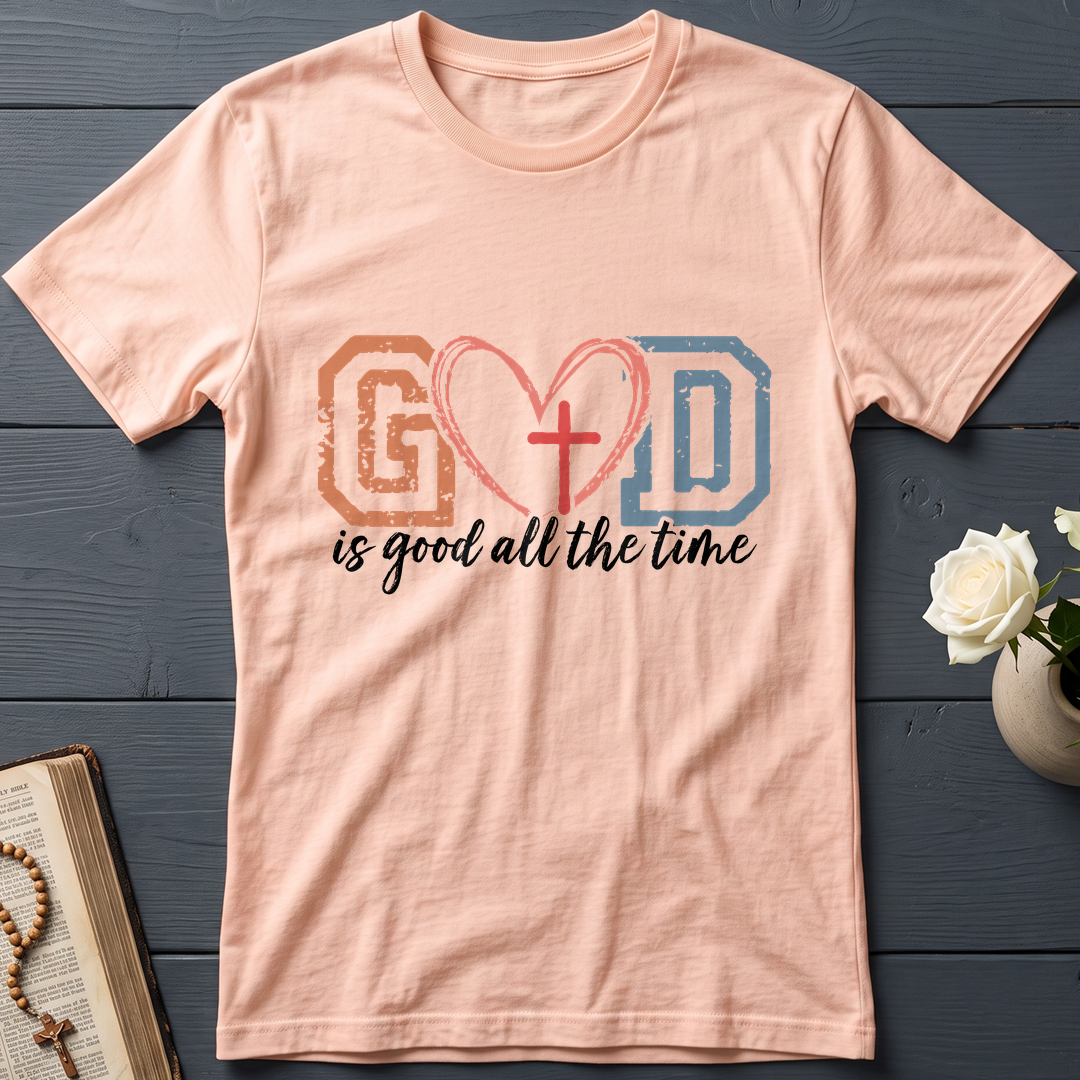 God Is Good All The Time 35