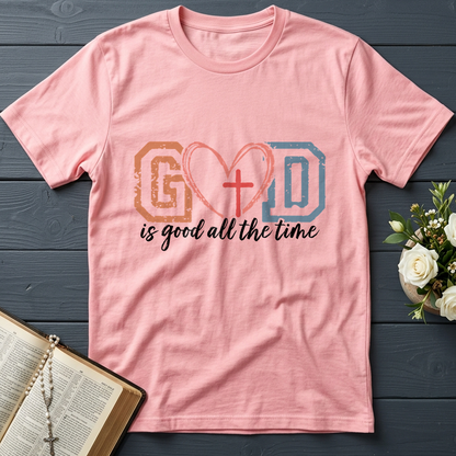 God Is Good All The Time 35