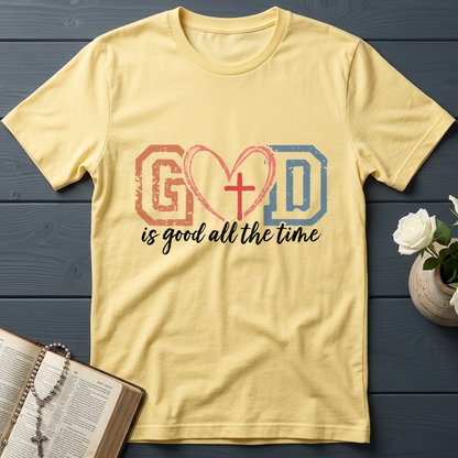 God Is Good All The Time 35