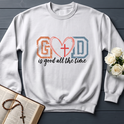God Is Good All The Time 35