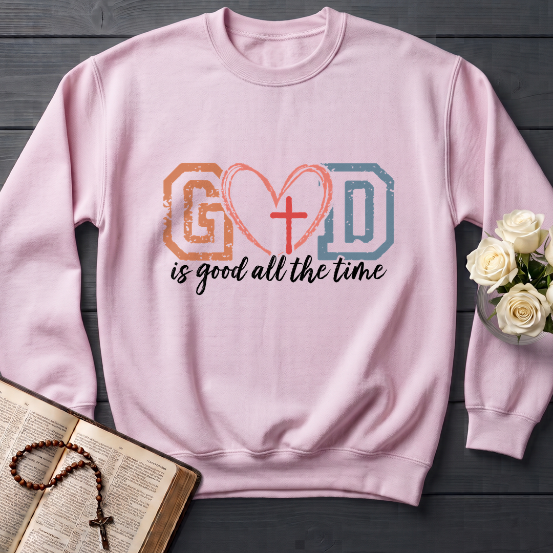 God Is Good All The Time 35