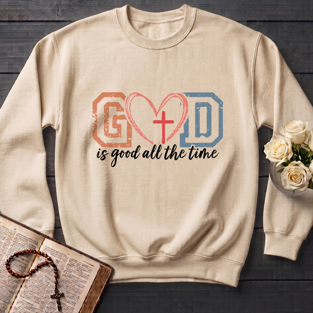 God Is Good All The Time 35