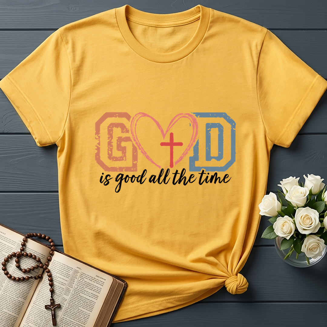 God Is Good All The Time 35