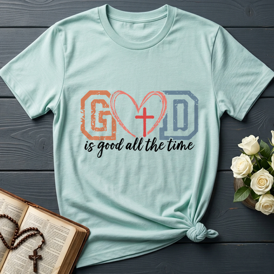 God Is Good All The Time 35