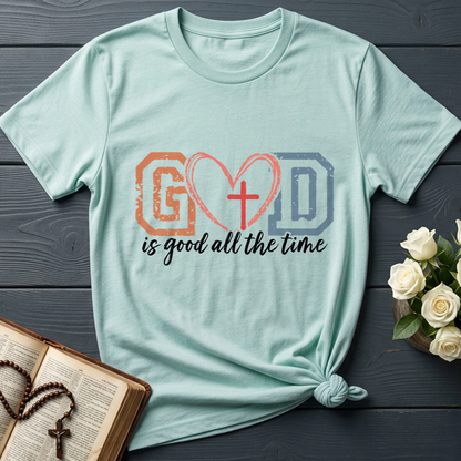 God Is Good All The Time 35
