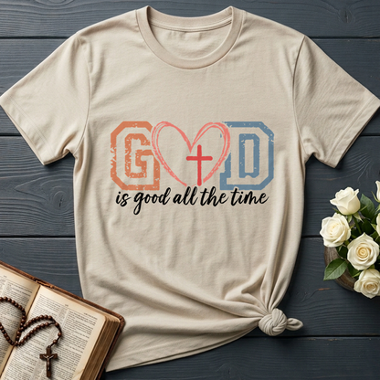 God Is Good All The Time 35