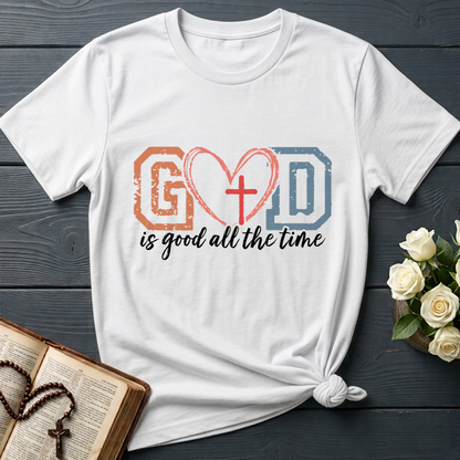 God Is Good All The Time 35