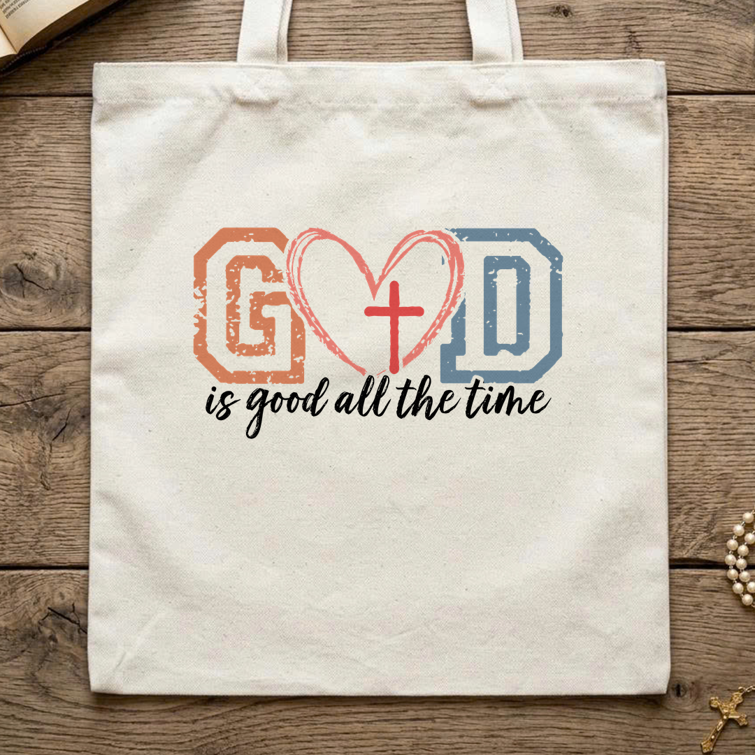God Is Good All The Time 35