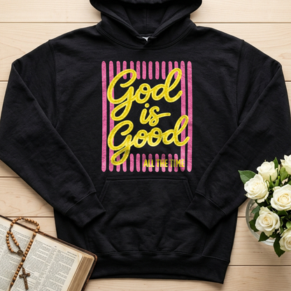God Is Good All The Time 36