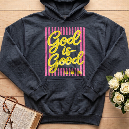 God Is Good All The Time 36