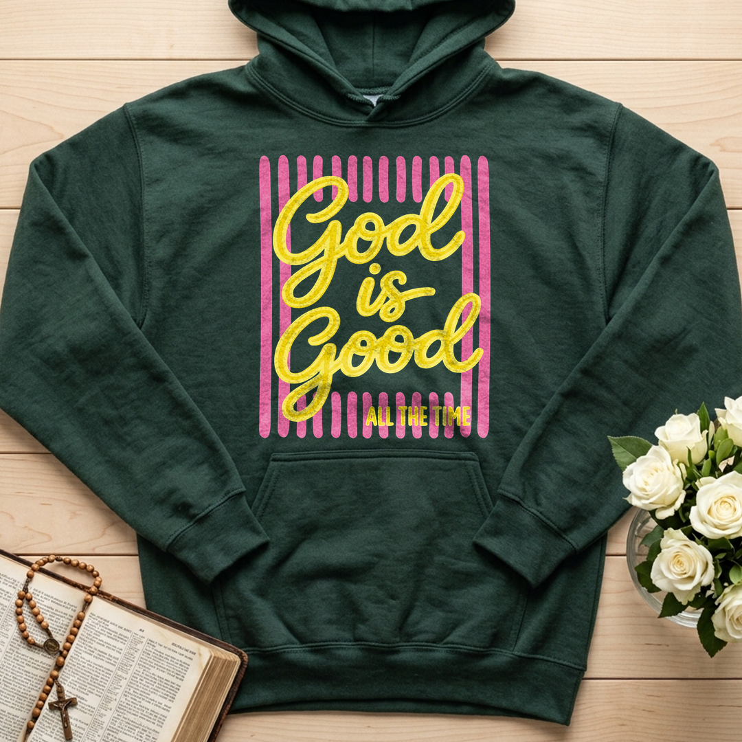 God Is Good All The Time 36