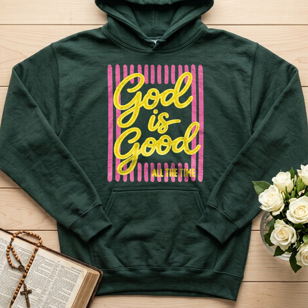 God Is Good All The Time 36