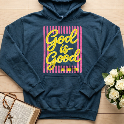 God Is Good All The Time 36