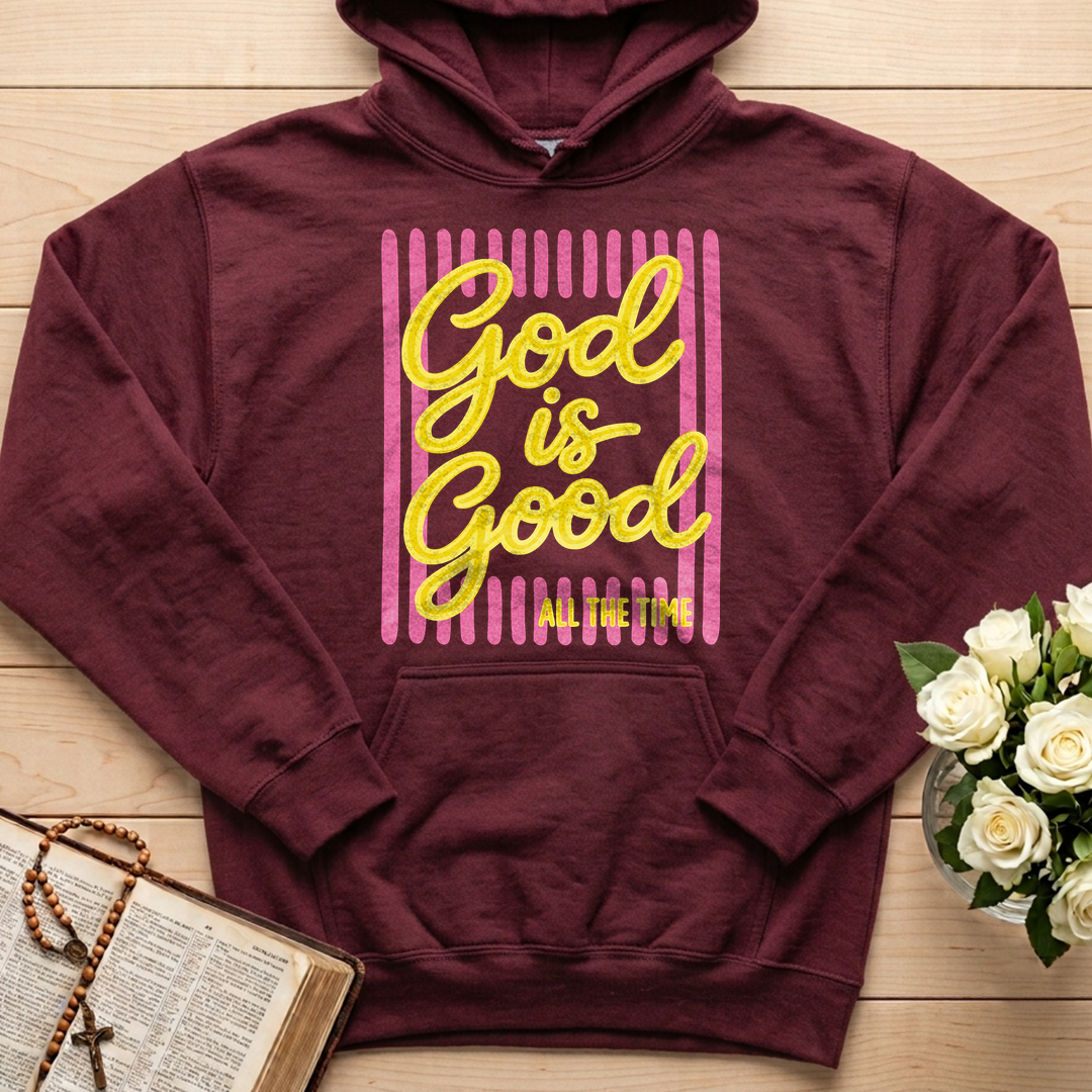 God Is Good All The Time 36