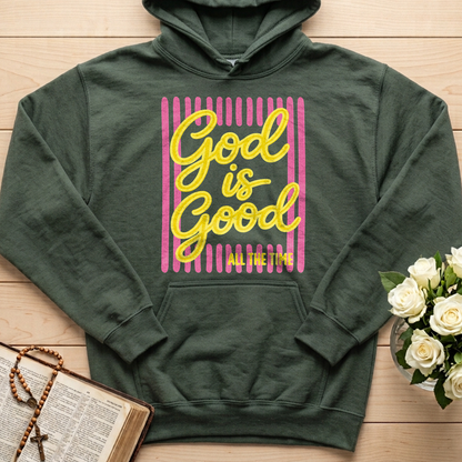 God Is Good All The Time 36