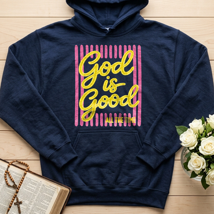 God Is Good All The Time 36