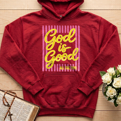 God Is Good All The Time 36