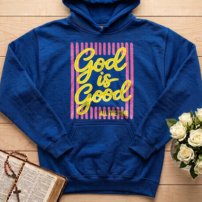 God Is Good All The Time 36