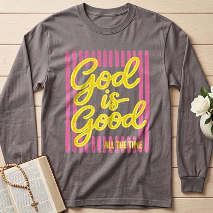 God Is Good All The Time 36