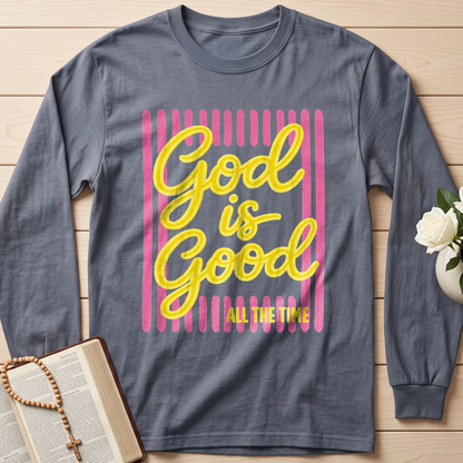 God Is Good All The Time 36