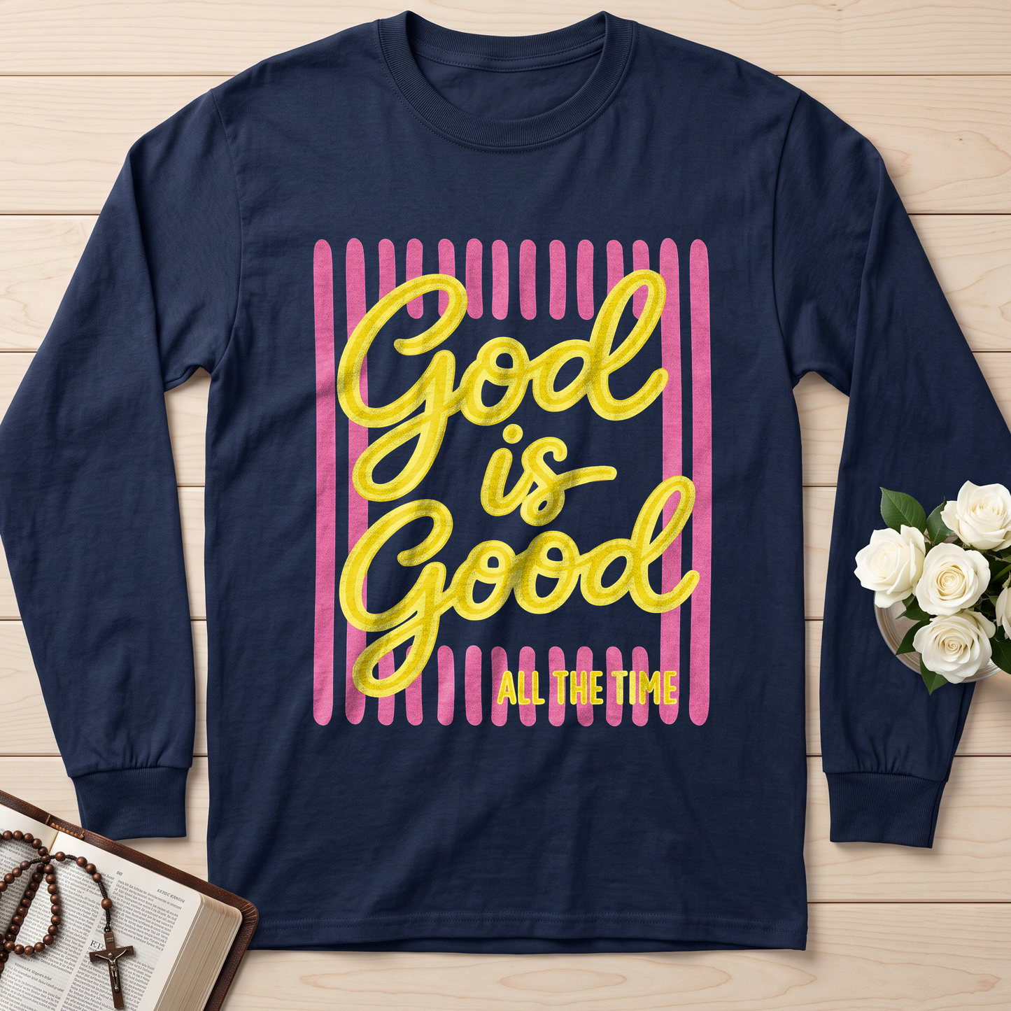 God Is Good All The Time 36