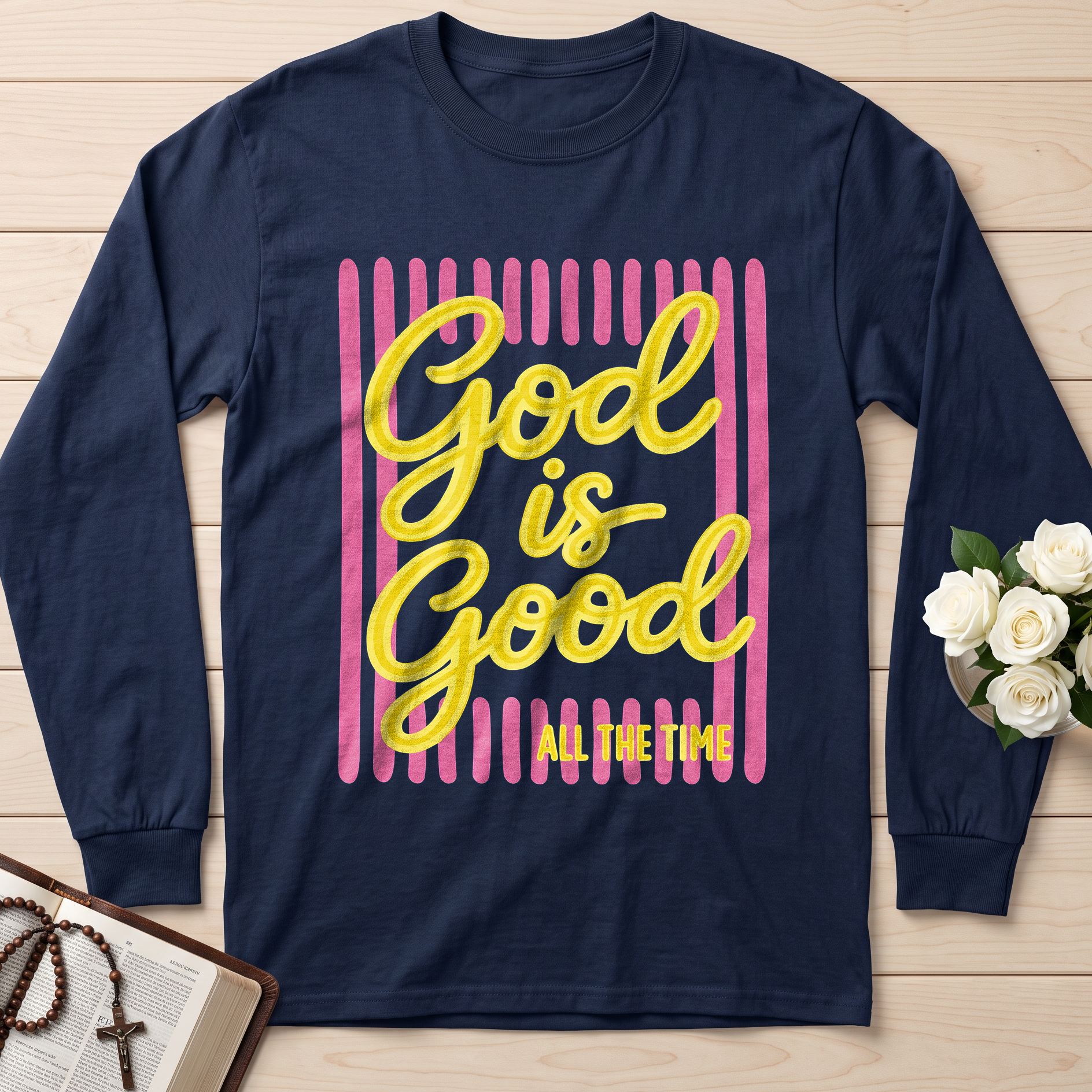 God Is Good All The Time 36