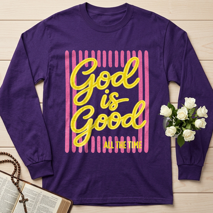 God Is Good All The Time 36