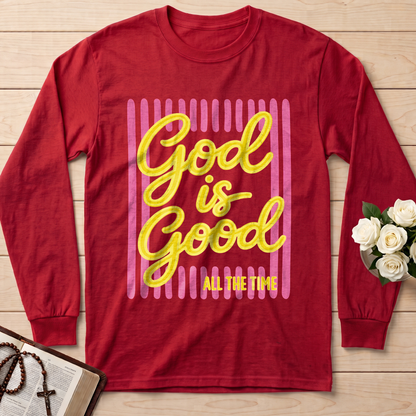 God Is Good All The Time 36