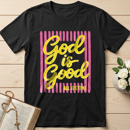 God Is Good All The Time 36