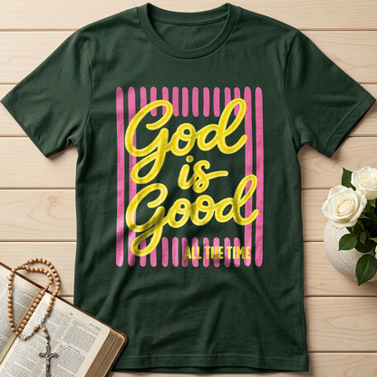 God Is Good All The Time 36