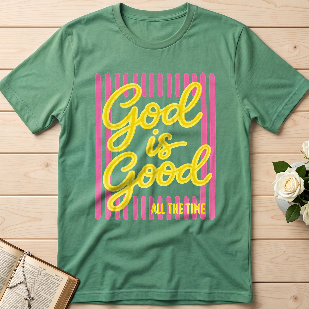 God Is Good All The Time 36