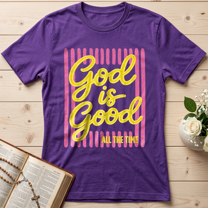 God Is Good All The Time 36