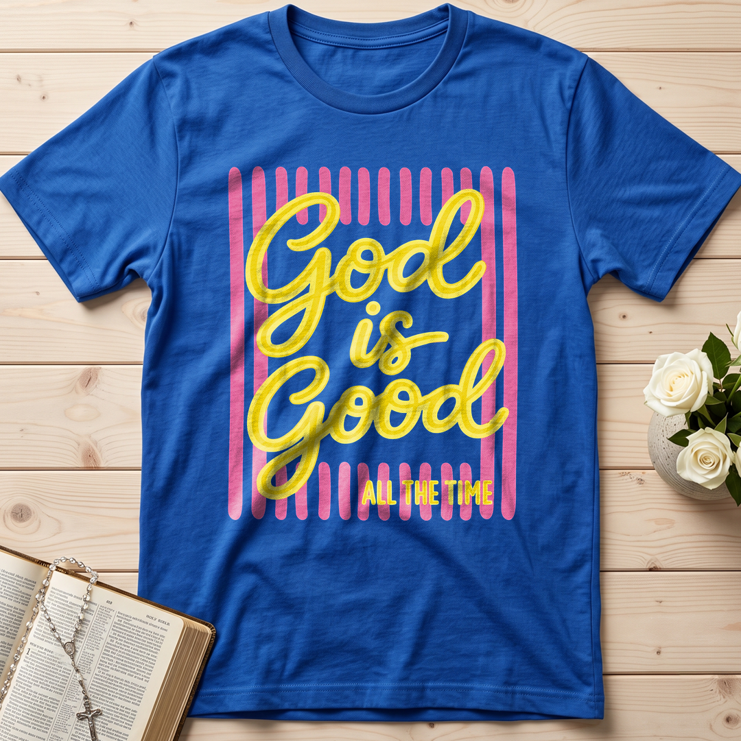 God Is Good All The Time 36