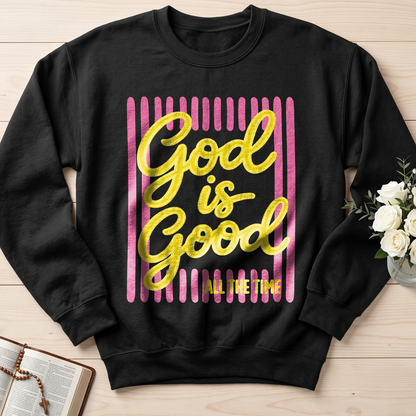 God Is Good All The Time 36