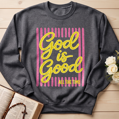 God Is Good All The Time 36