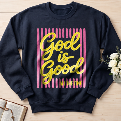 God Is Good All The Time 36
