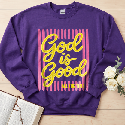 God Is Good All The Time 36